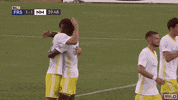 Happy Soccer GIF by USL