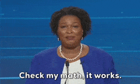 It Works Stacey Abrams GIF by GIPHY News