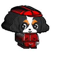 Cavalierkingcharlesspaniel Sticker