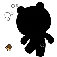 Gimcheon 곰 화남 532 김천시청 GIF