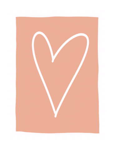 Valentines Day Love Sticker by Daniela Nachtigall