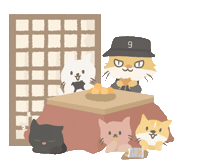 New Year 新年快樂 Sticker by polu