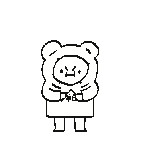 Anger No Sticker by Simian Reflux