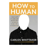 Face Book Sticker by Carlos Whittaker