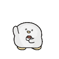 sickyaki bye penguin rocket launch Sticker