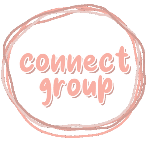 Connect Group Sticker by inspiremetro