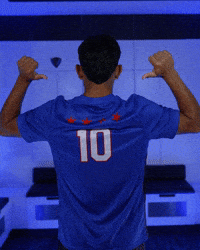 Mens Soccer GIF by DePaul Blue Demons