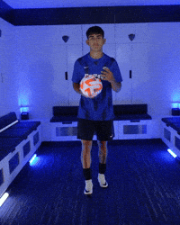 Mens Soccer GIF by DePaul Blue Demons