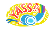 Happy Pride Month Sticker