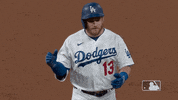 Major League Baseball Sport GIF by MLB