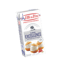 Cream Ev Sticker by Corman