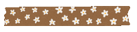 Daisy Deco Sticker