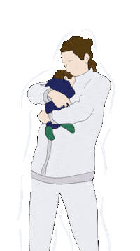 Mom Madre Sticker