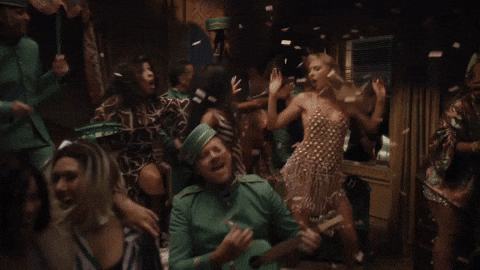 Run Away Music Video GIF by Taylor Swift