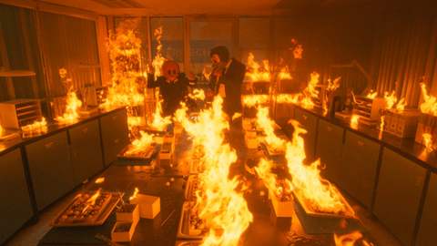 GIF by The Umbrella Academy