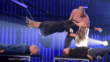 season 1 episode 3 GIF by America's Got Talent