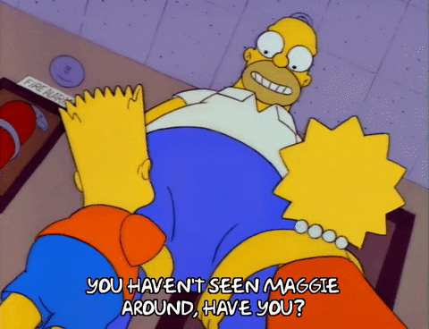 Season 3 Mom GIF by The Simpsons