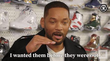 I Wanted Them Before They Were Out