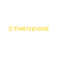 Thrive Sticker by ThriveHealthLab