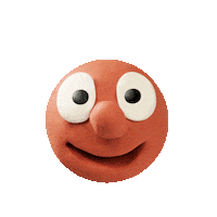 Fun Morph Sticker by Aardman Animations