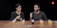 Italian Beer GIF by BuzzFeed