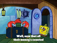 season 3 krabby land GIF by SpongeBob SquarePants