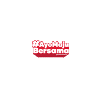 Home Credit Maju Sticker by Home Credit Indonesia