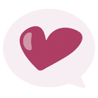 EndoApp herz endometriosis endometriose endowarrior Sticker