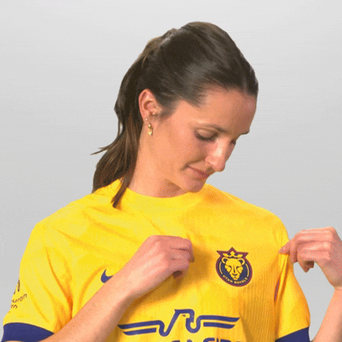 Mediaday GIF by National Women's Soccer League