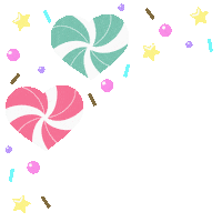 Candy Sweets Sticker