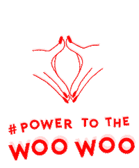 woowoofun sexy power horny deadinside Sticker