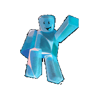 Happy Jelly Sticker