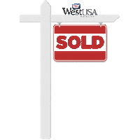 Real Estate Realtor Sticker by West USA Realty