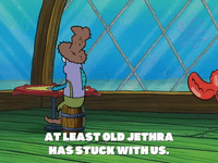 season 8 episode 24 GIF by SpongeBob SquarePants