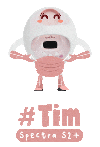 Q S1 Sticker by Spectra Baby