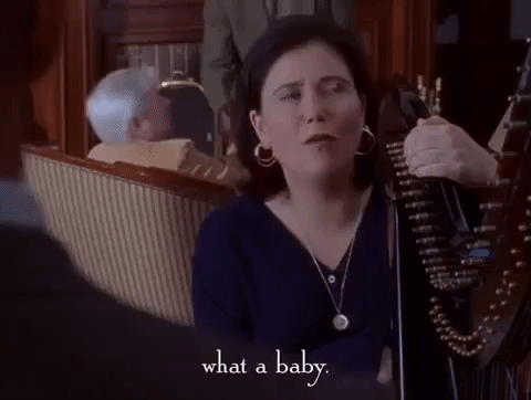 season 1 netflix GIF by Gilmore Girls 