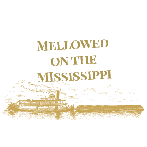 IngramWhiskey giphyupload mississipi mellowed on the mississipi Sticker