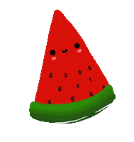 Summer Smile Sticker by Demic