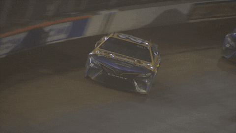 Christopher Bell Racing GIF by NASCAR