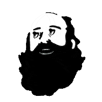 Art Illustration Sticker