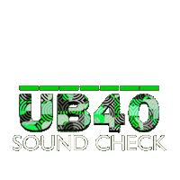 Soundcheck Sticker by UB40