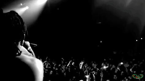 nyckatknight giphyupload live performance audioplum nyck at knight GIF