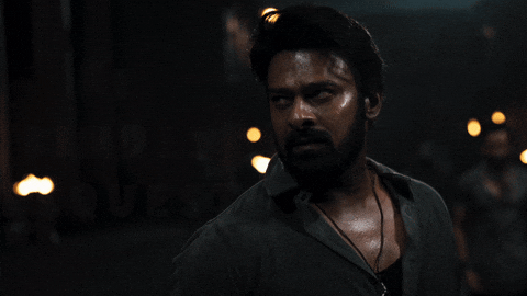 HombaleFilms giphyupload prabhas prabhas gifs hombale films GIF