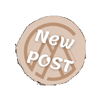 New Post Va Sticker by LessWork4You