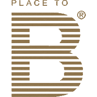 place to b Sticker by BILD