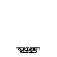 Ice Tea Sticker by Migros Vaud