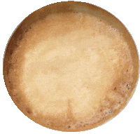 bepresentevents coffee conference latte art virtual events Sticker