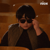 Look Cool I See You GIF by Nickelodeon