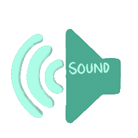 Sound On Sticker