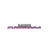 floflamingos  Sticker
